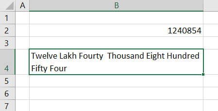 excel webservice function amount to words demo
